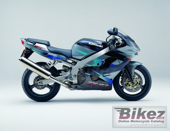 Kawasaki ZX 9R Ninja Gallery